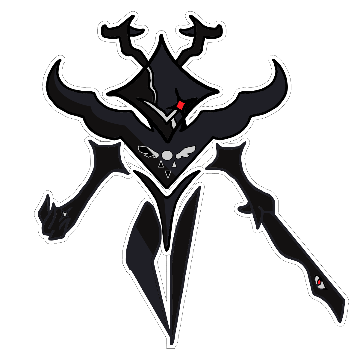 Roaring Knight Concept Sheet